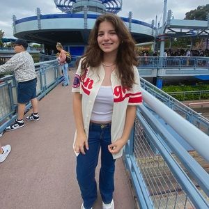 Meet your Posher, Gianna